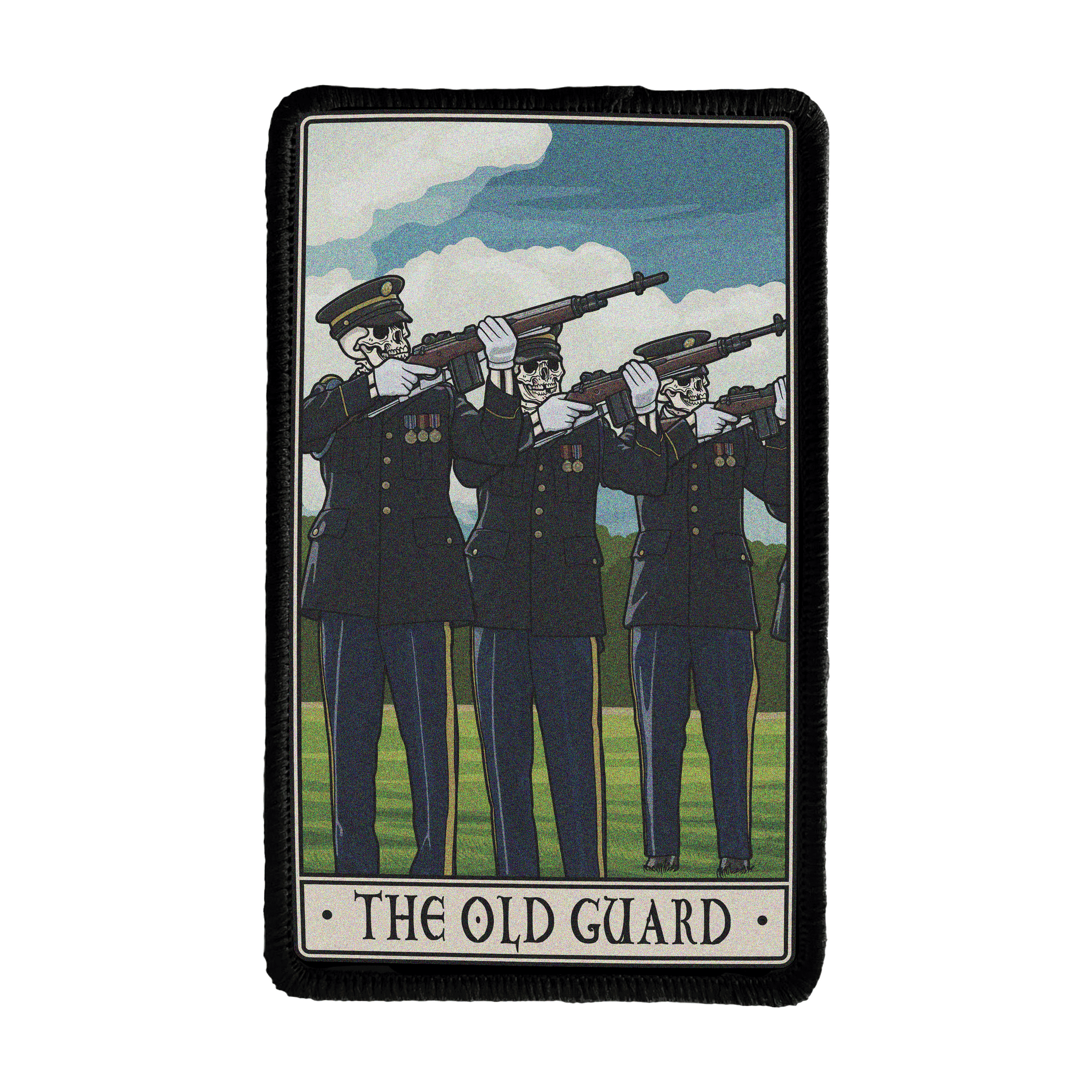 Old Guard Patch