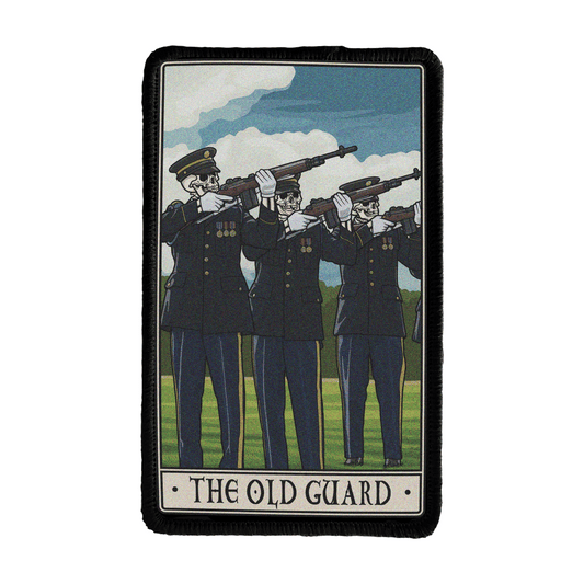 Old Guard Patch