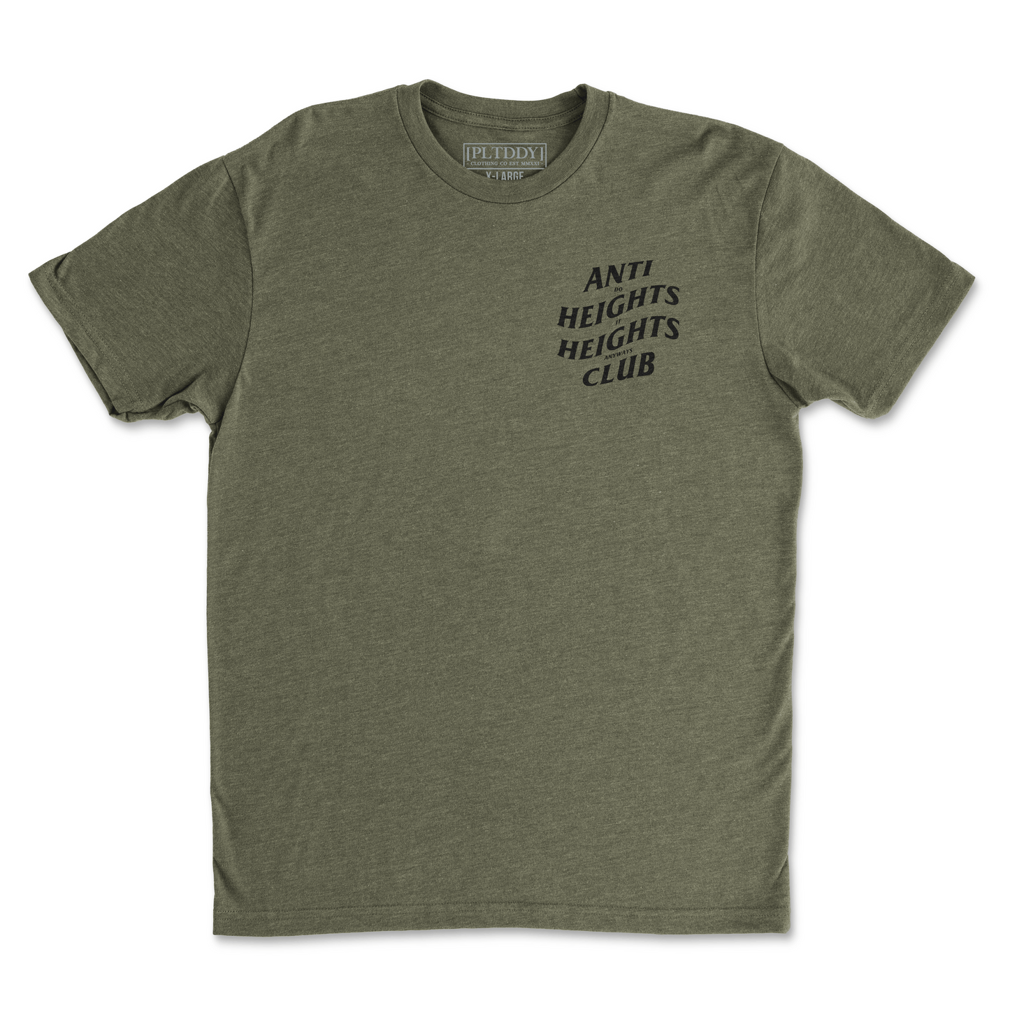 Anti Heights Club Tee