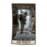 One Minute Flag
