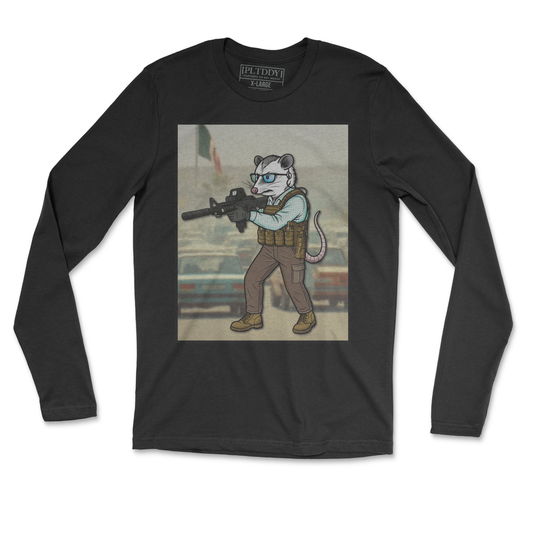 Opossum Long Sleeve