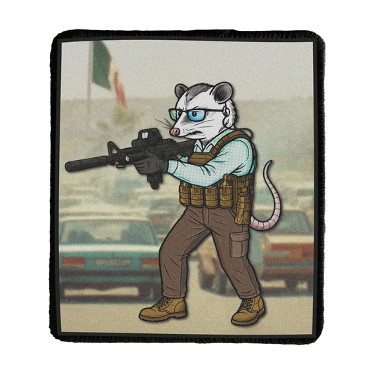 Opossum Patch