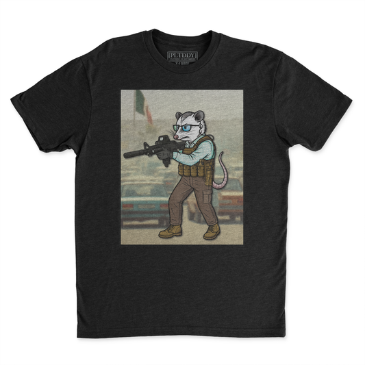 Opossum Tee