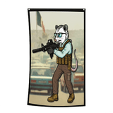 Opossum Flag