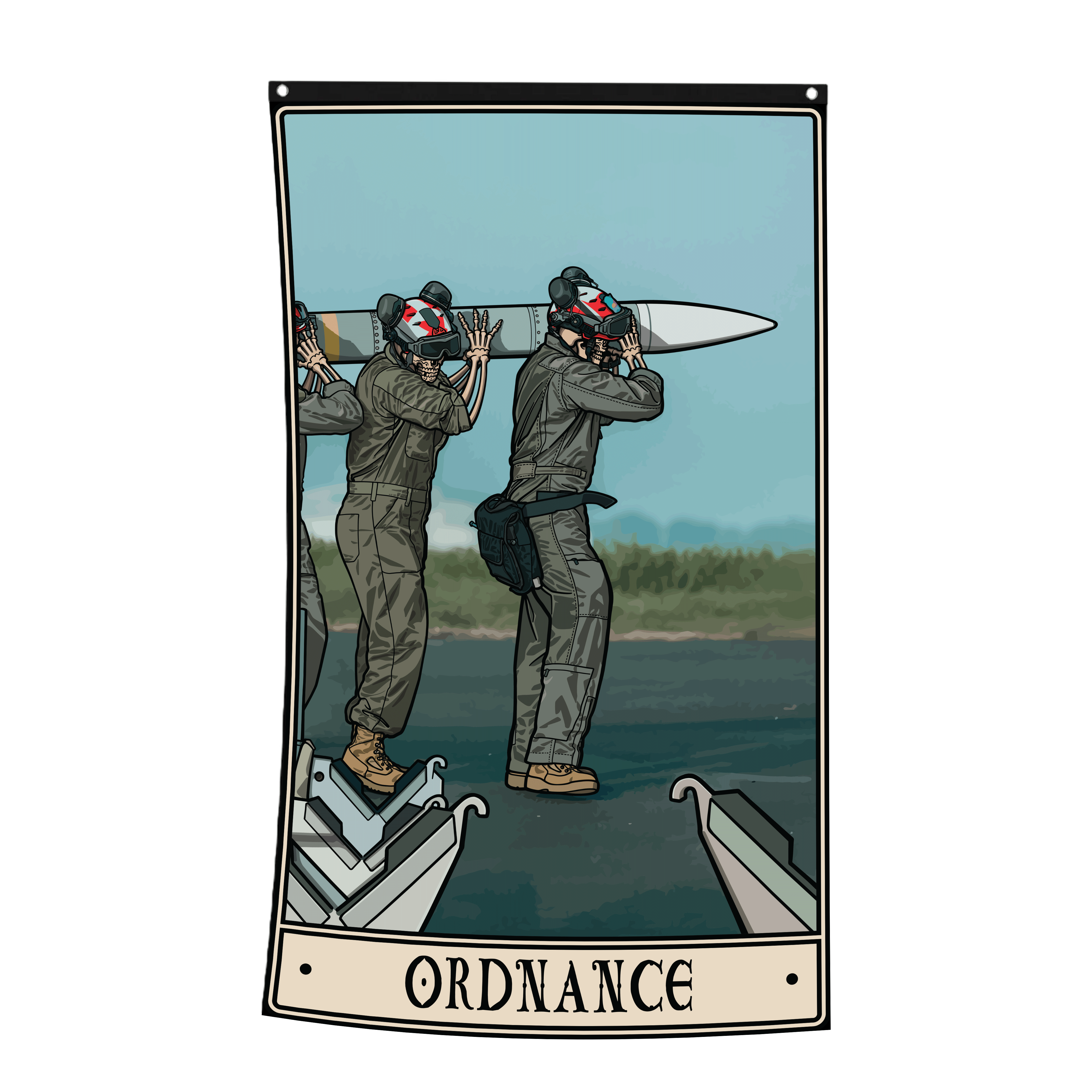 Ordnance Flag
