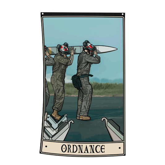 Ordnance Flag