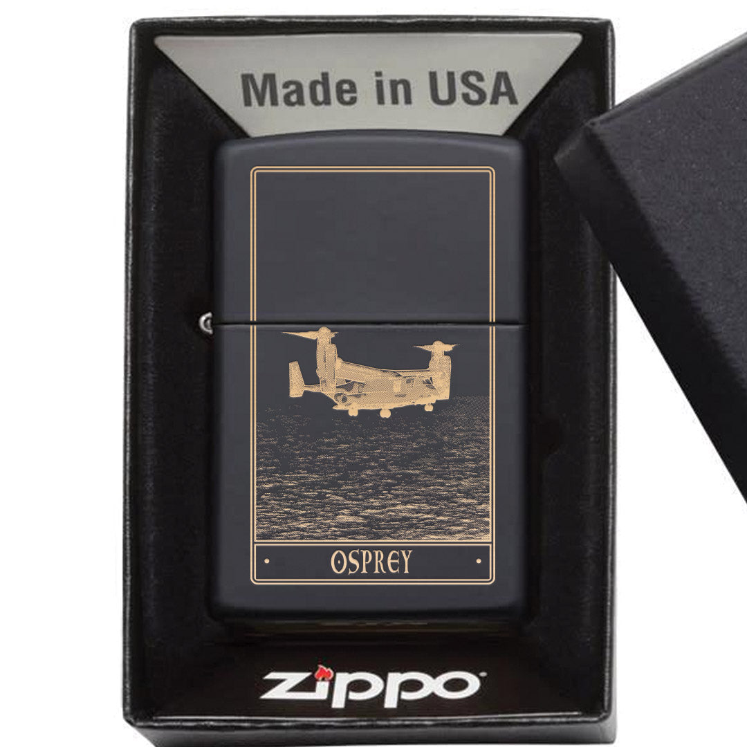 Osprey Lighter