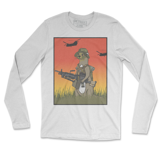 Otter Long Sleeve