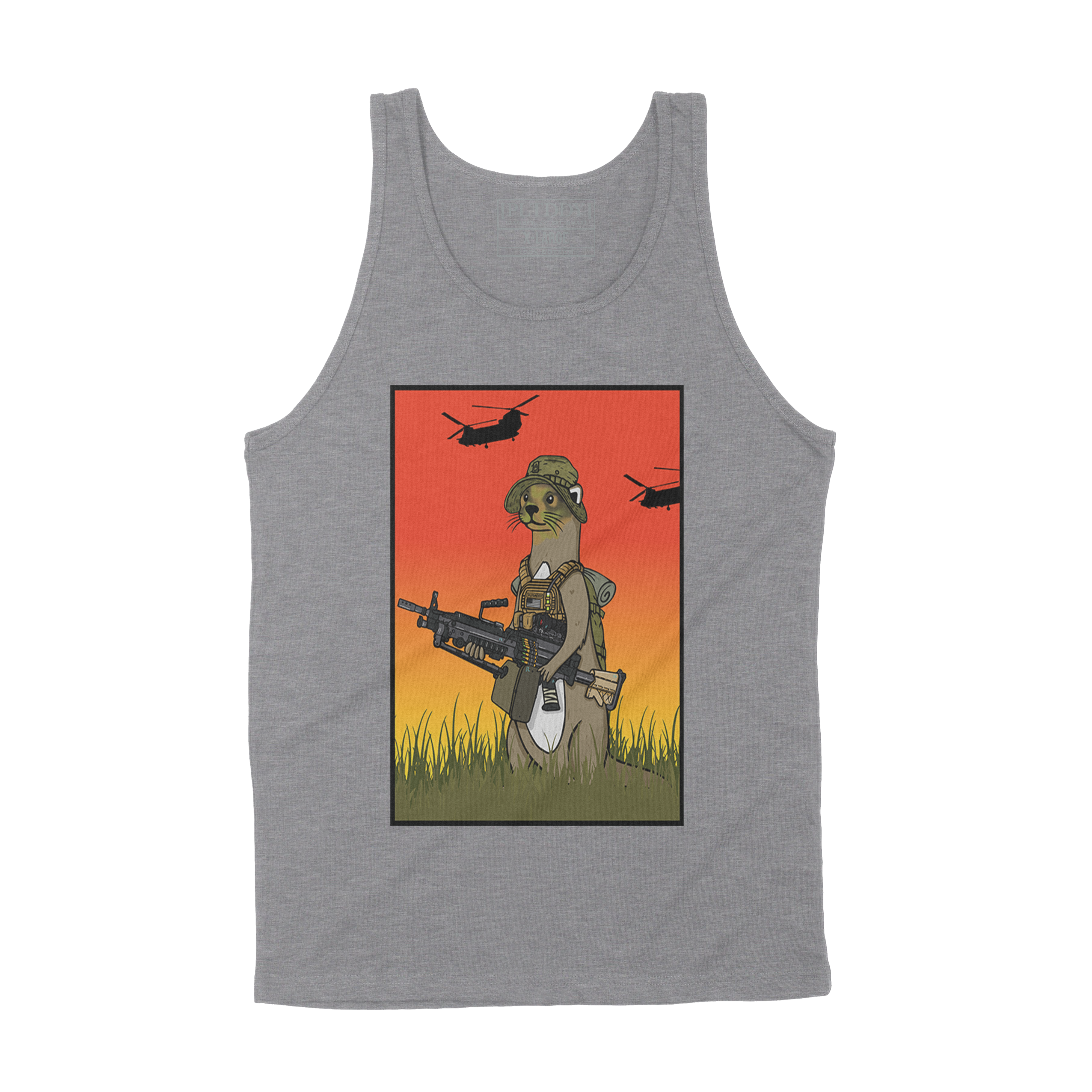 Otter Tank Top