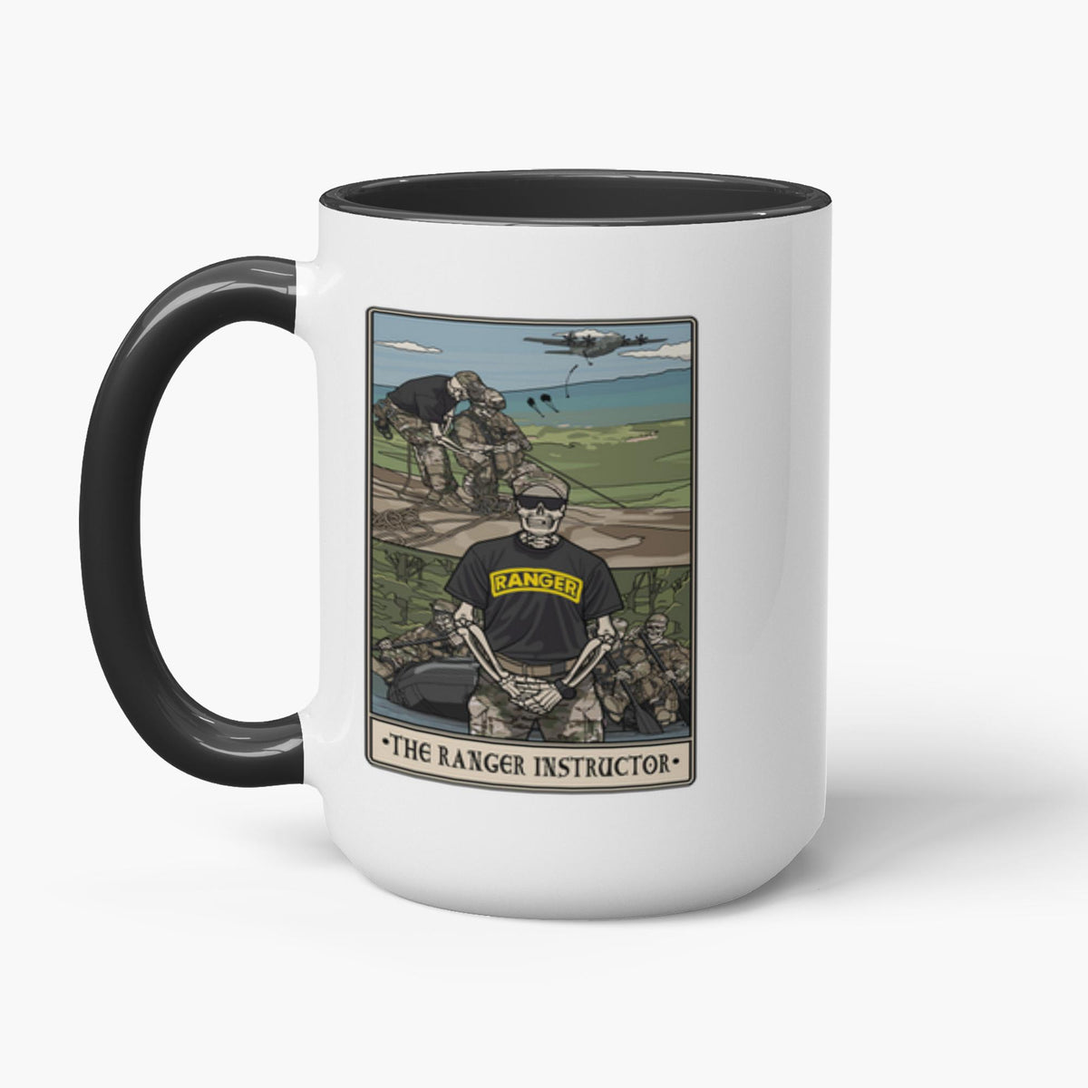 Ranger Instructor Mug