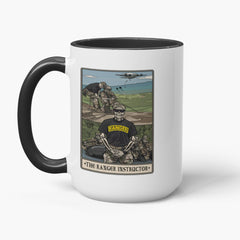 Ranger Instructor Mug