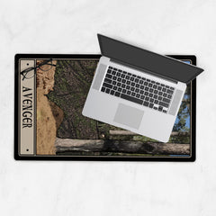Avenger Desk Mat - 14x24 inch