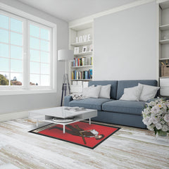 National Guard Rug