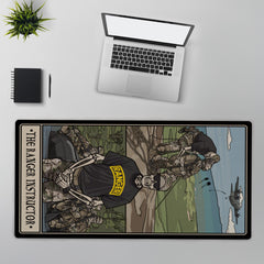 Ranger Instructor Desk Mat