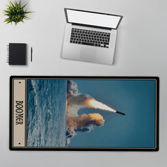 Boomer Desk Mat