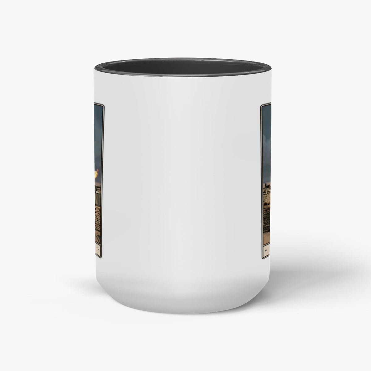 Desert Storm Mug