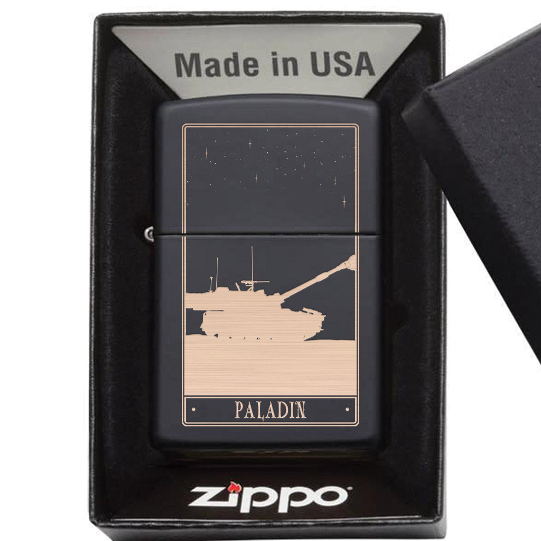 Paladin Lighter