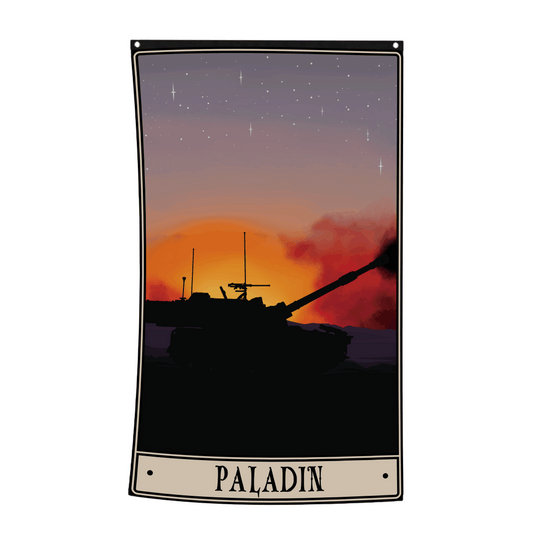 Paladin Flag