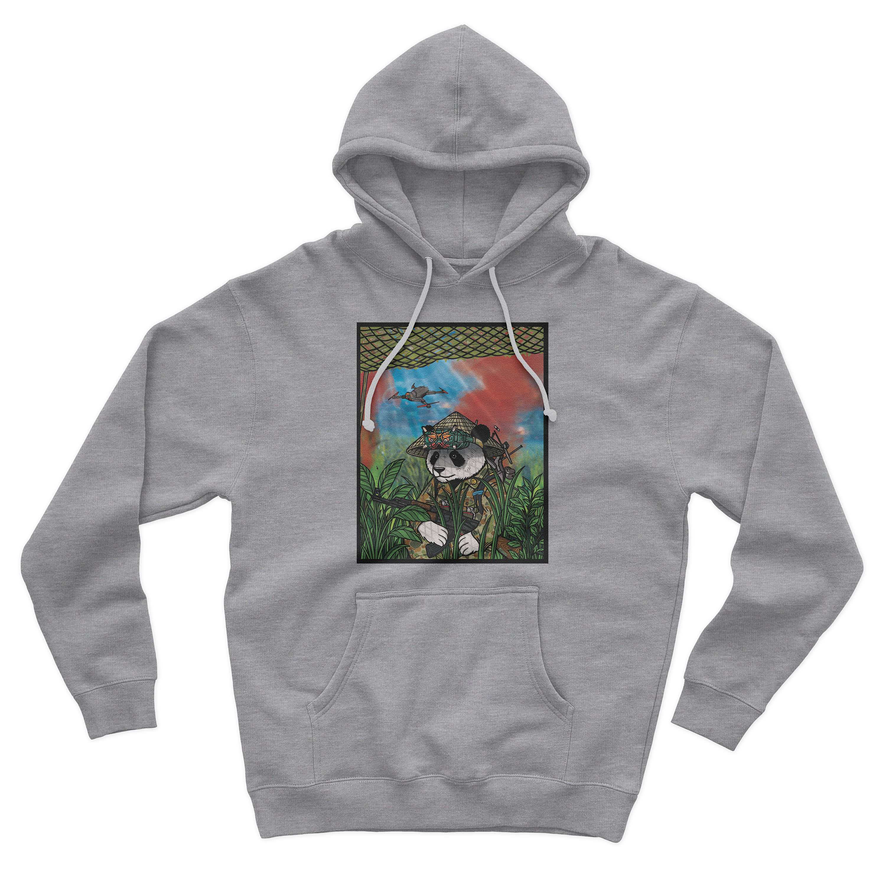 Panda Hoodie