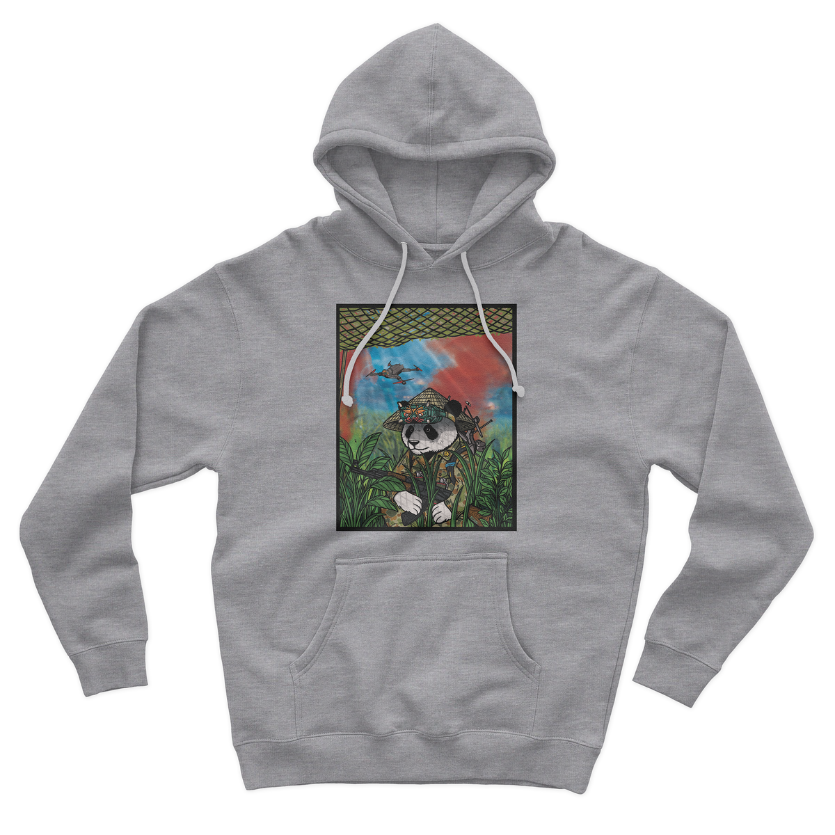 Panda Hoodie