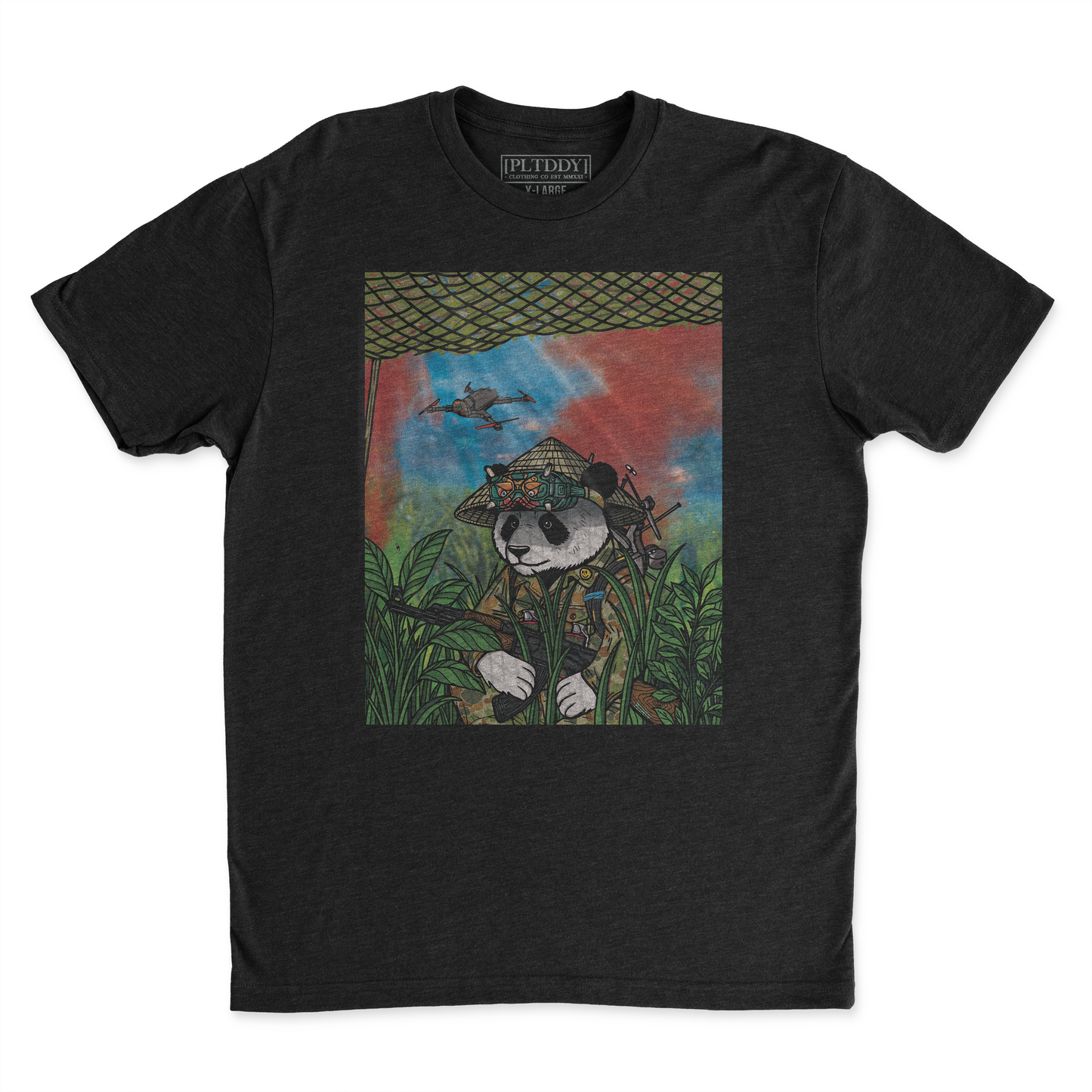Panda Tee