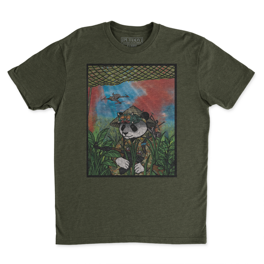 Panda Tee