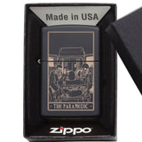 Paramedic Lighter