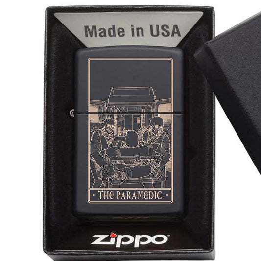 Paramedic Lighter
