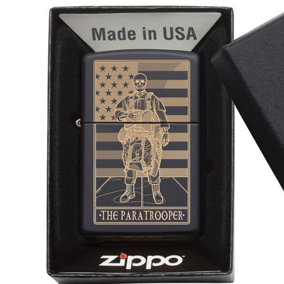 Paratrooper Lighter