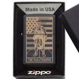 Paratrooper Lighter