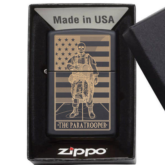 Paratrooper Lighter