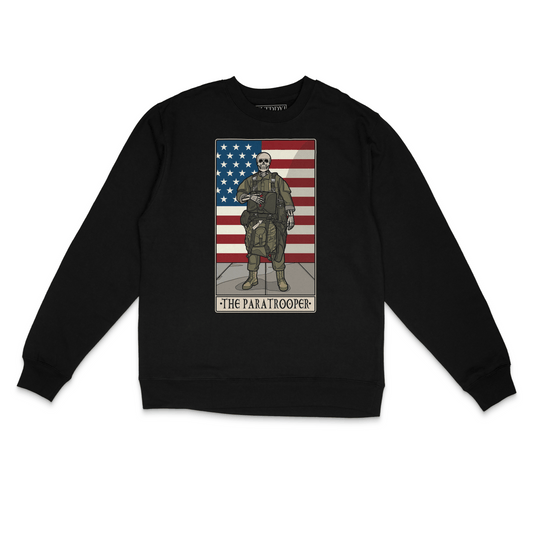 Paratrooper Sweatshirt