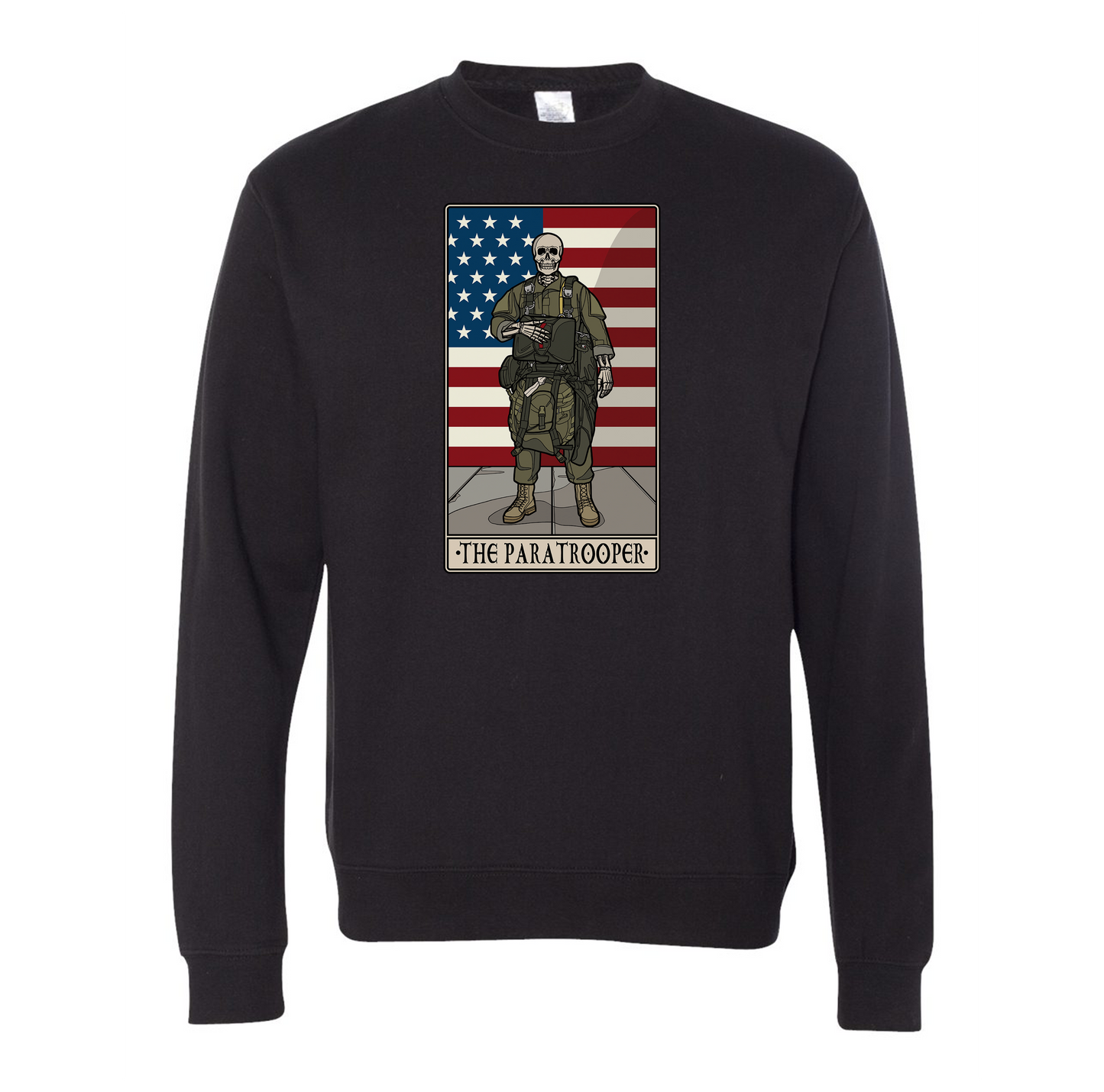 The Paratrooper Sweatshirt