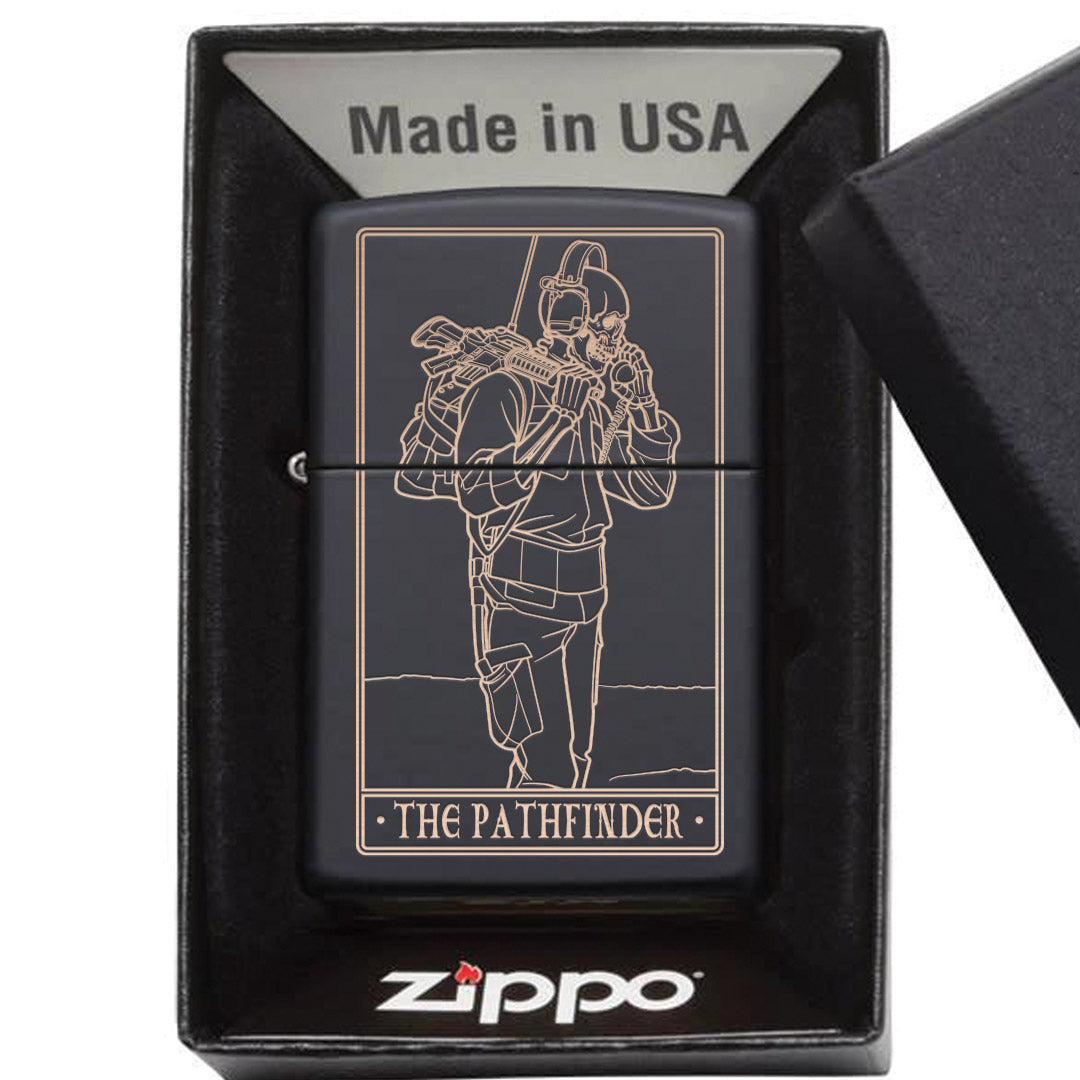 Pathfinder Lighter