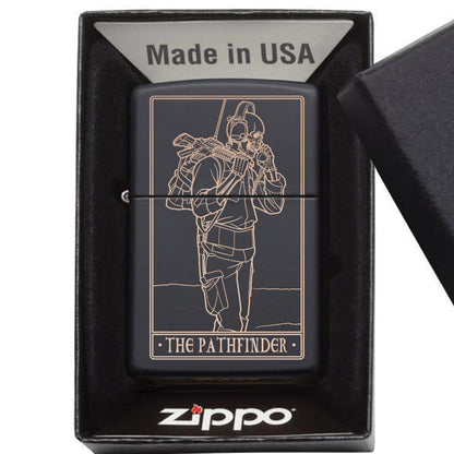 Pathfinder Lighter