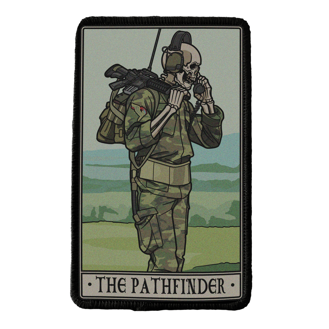 Pathfinder Patch – pltdaddy