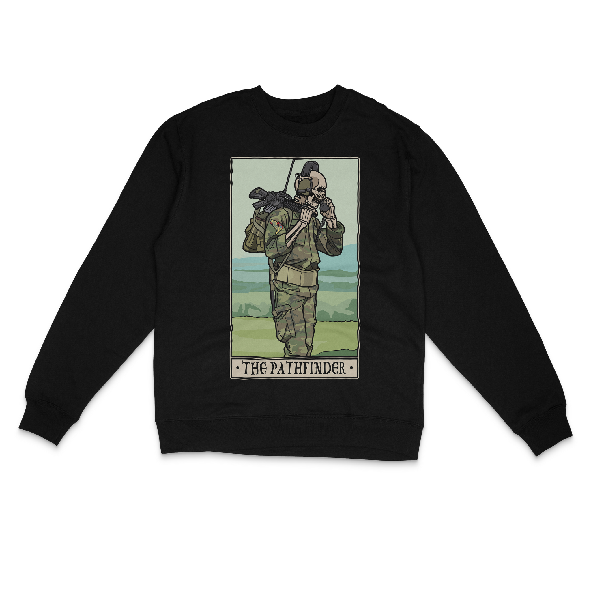 Pathfinder Sweatshirt