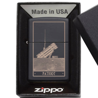 Patriot Lighter