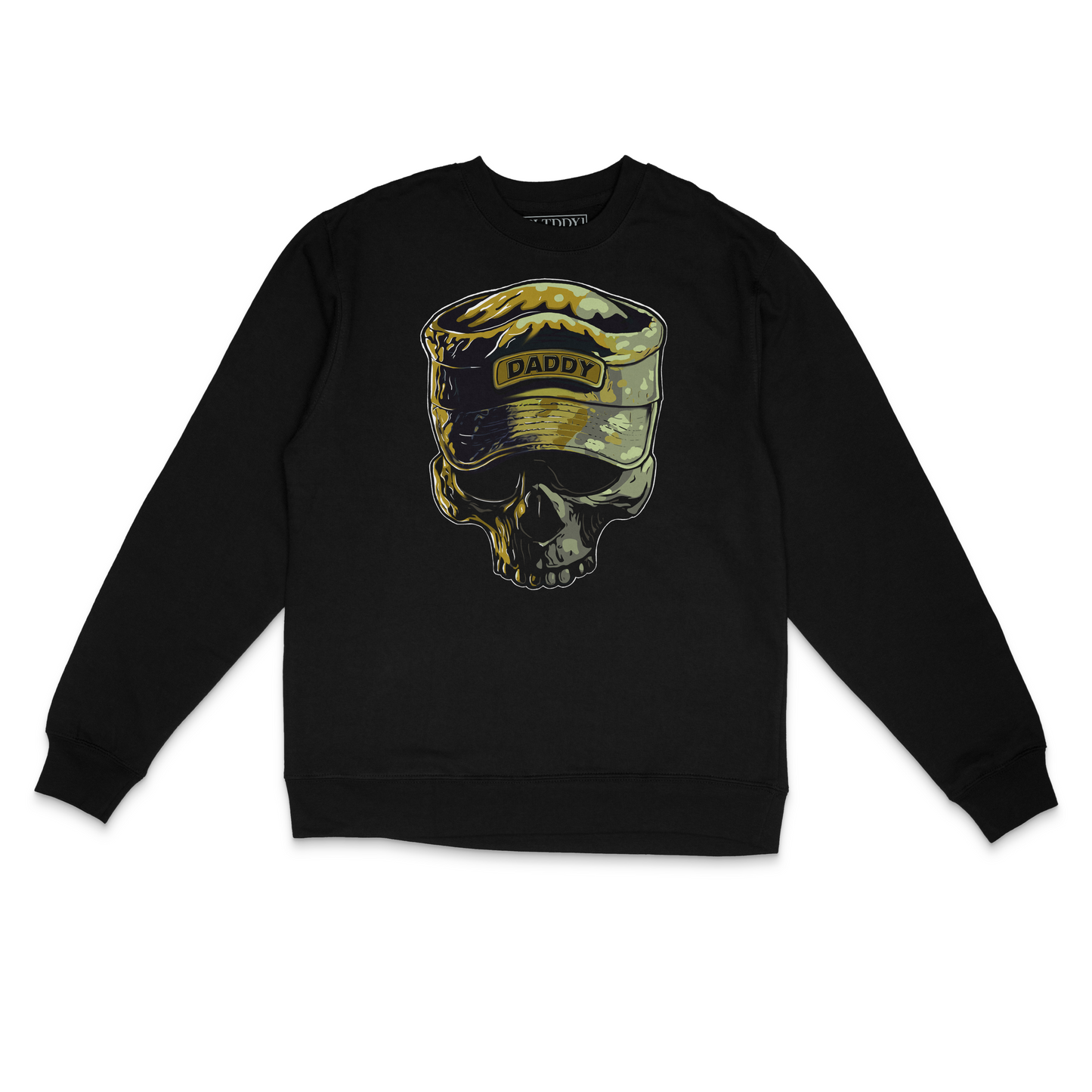 Patrol Daddy Sweatshirt