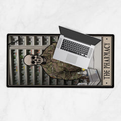 Pharmacy Desk Mat - 18x36 inch