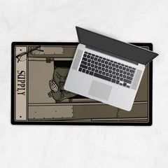 Supply Desk Mat