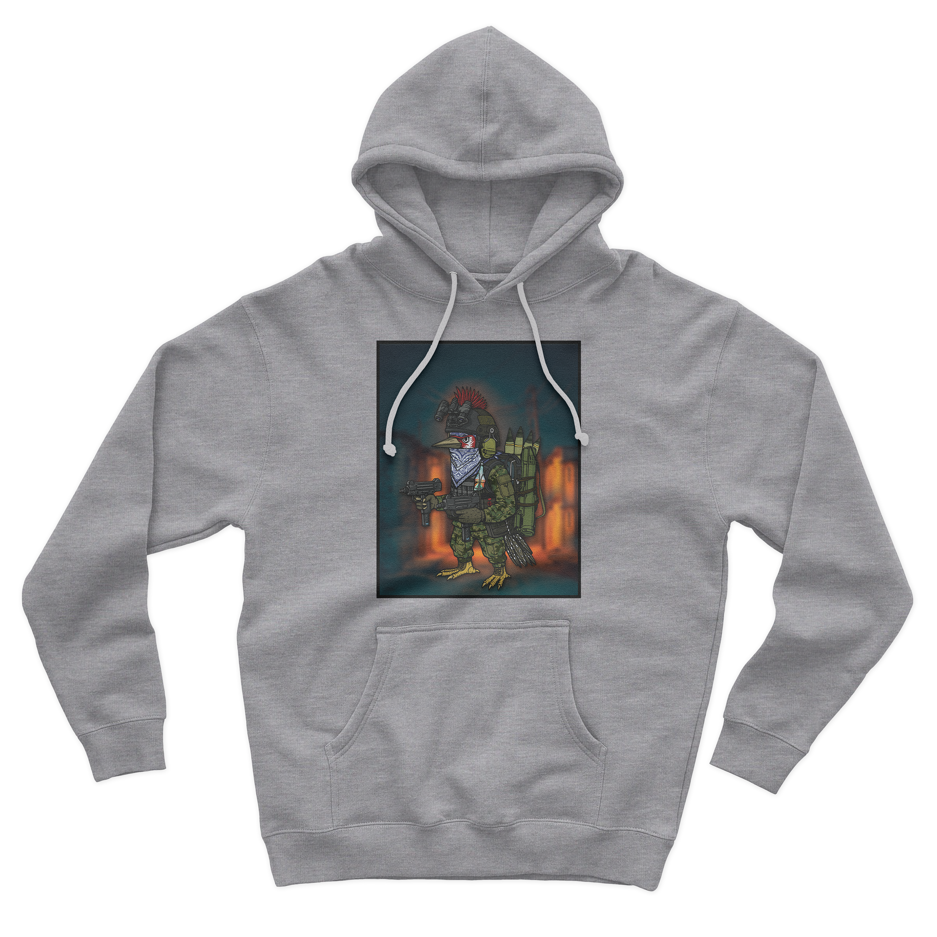 Pecker Hoodie