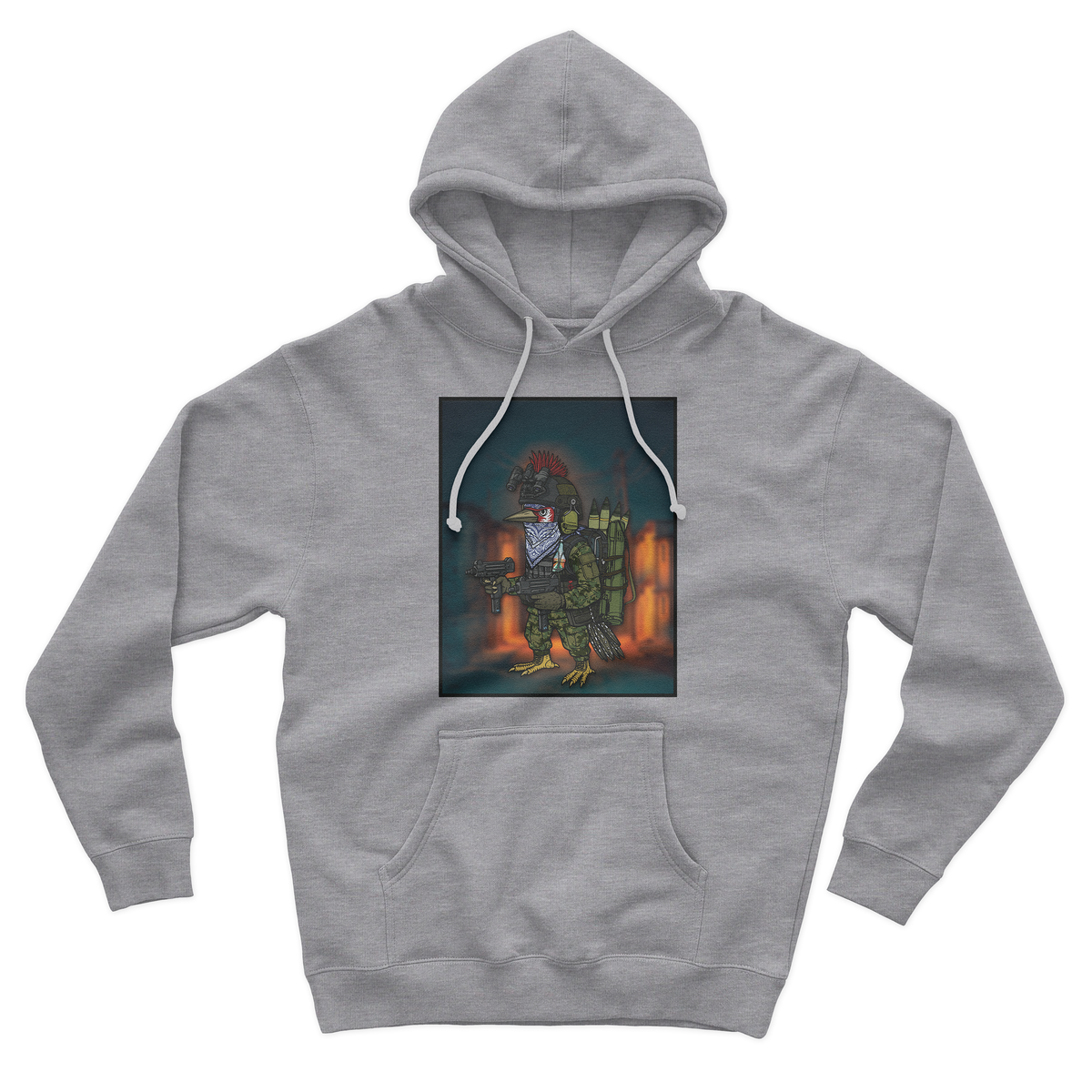 Pecker Hoodie