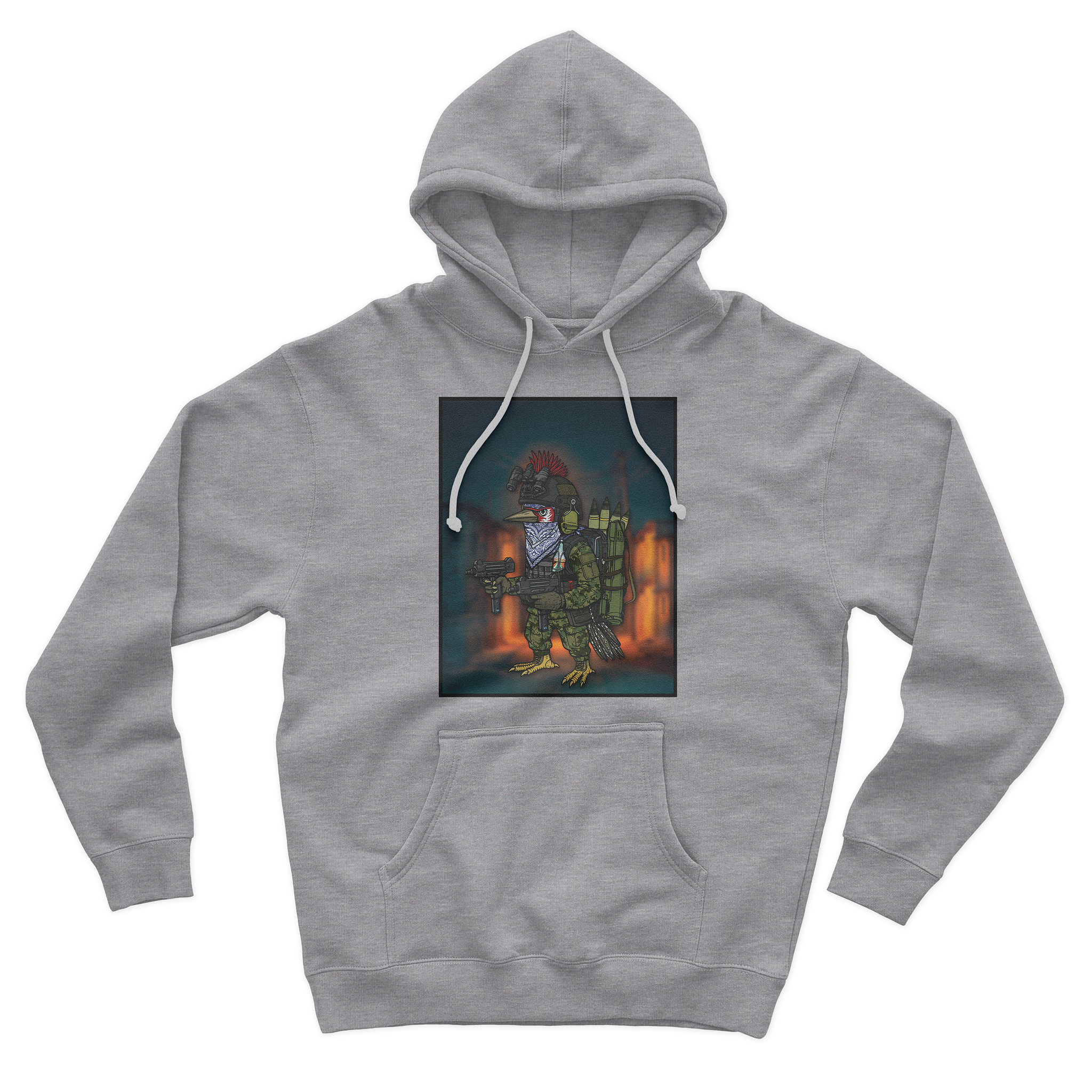 Pecker Hoodie