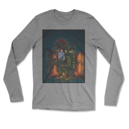 Pecker Long Sleeve