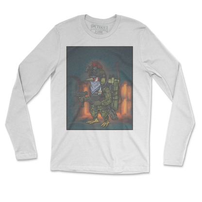Pecker Long Sleeve