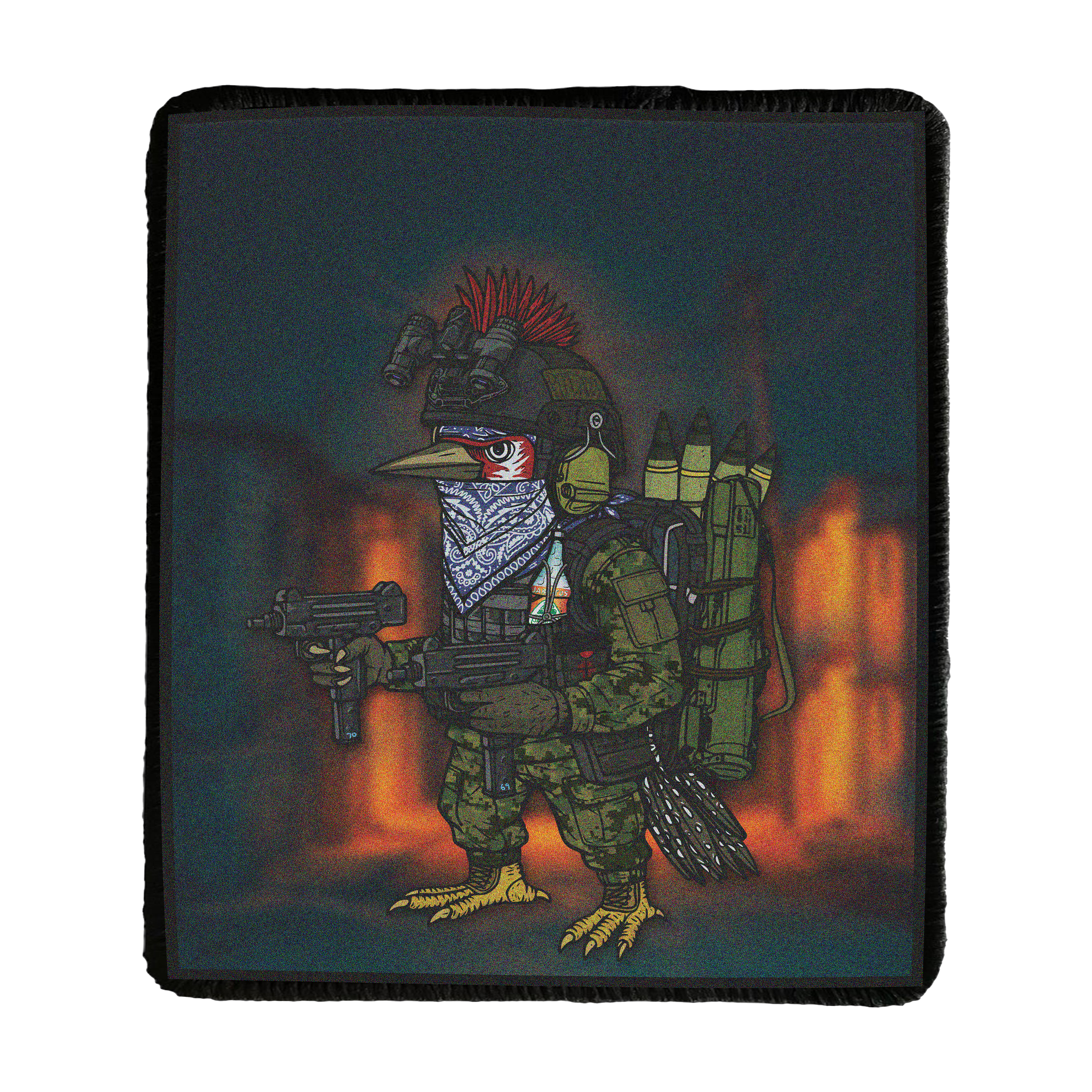 Pecker Patch