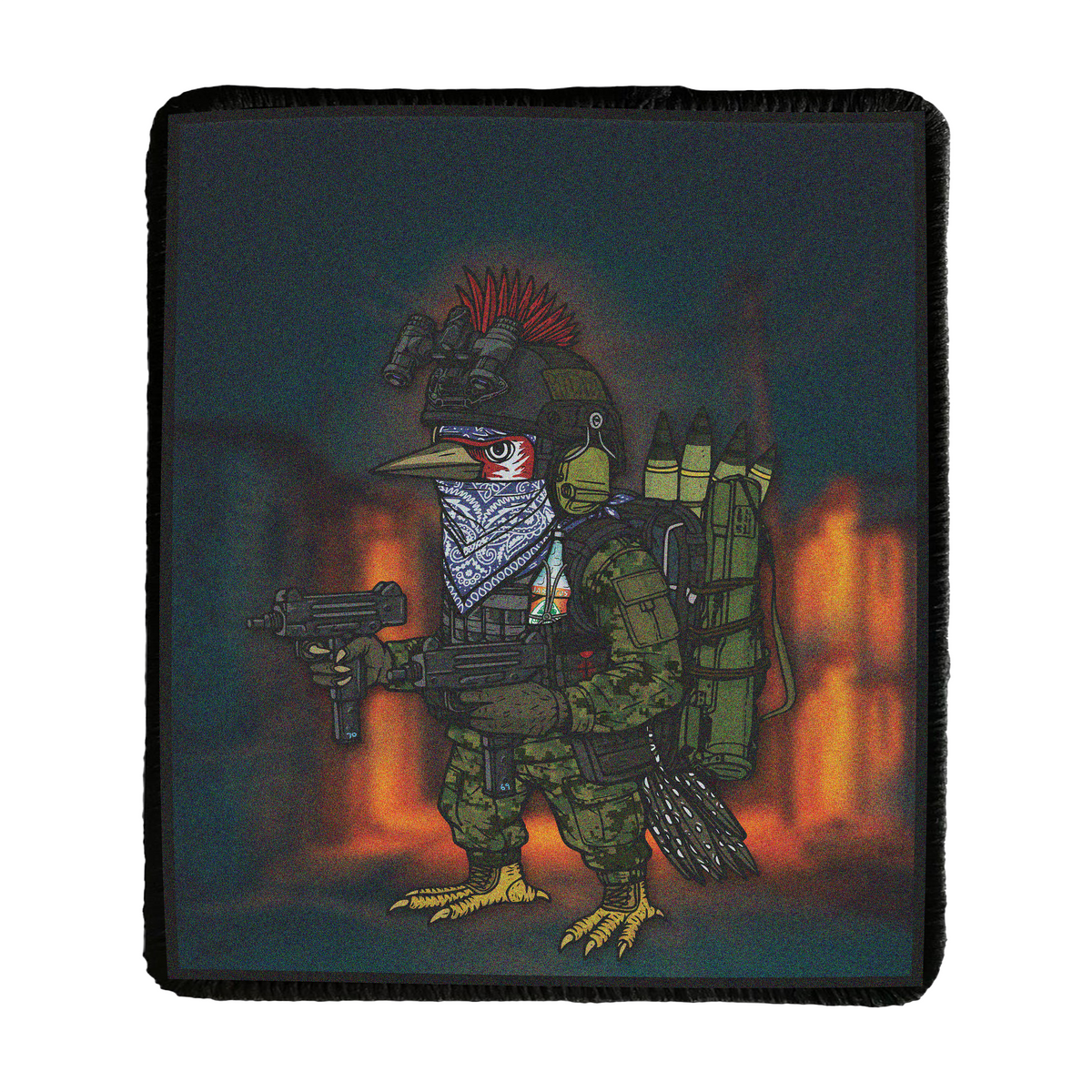 Pecker Patch