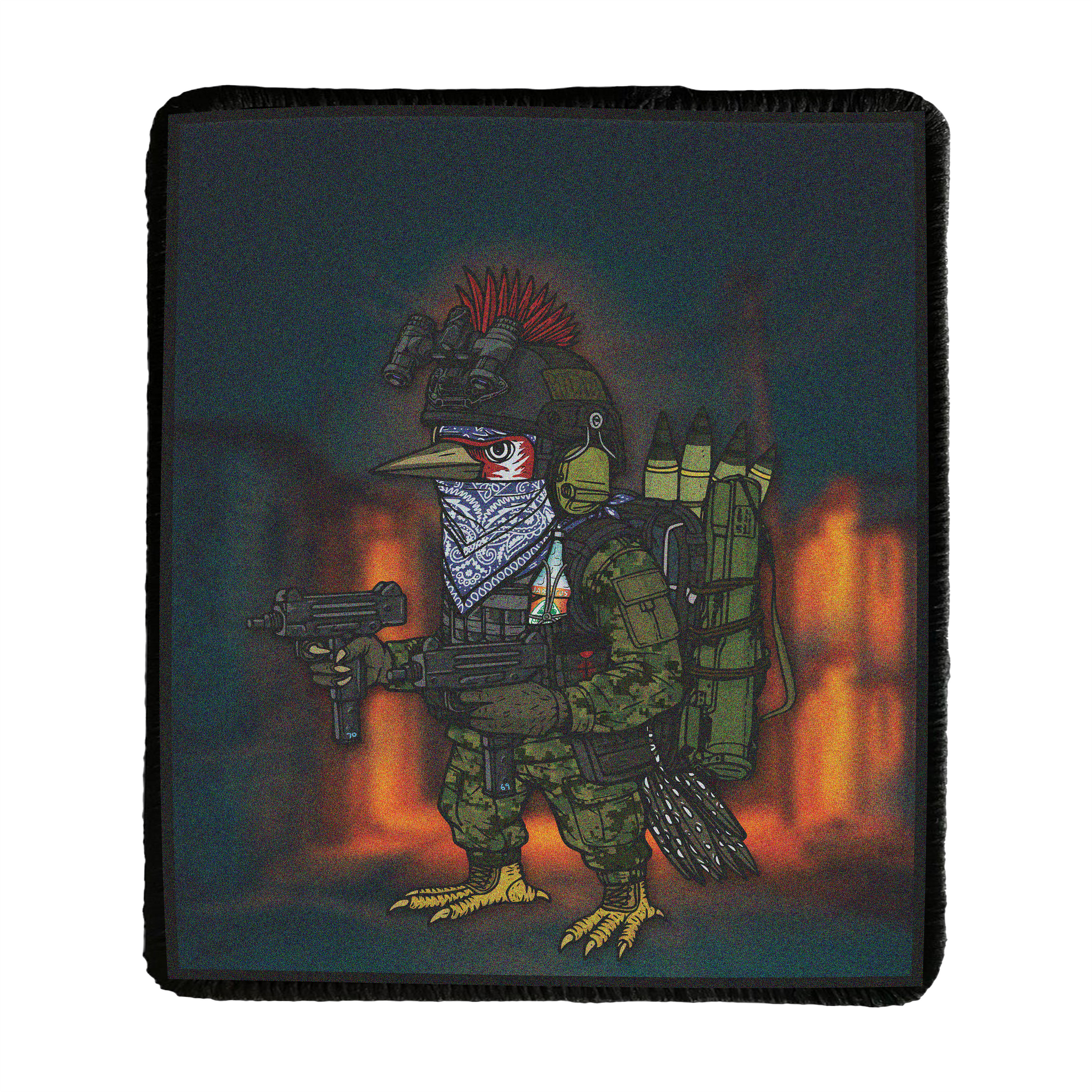 Pecker Patch