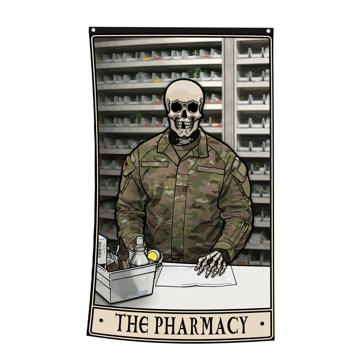 Pharmacy Flag